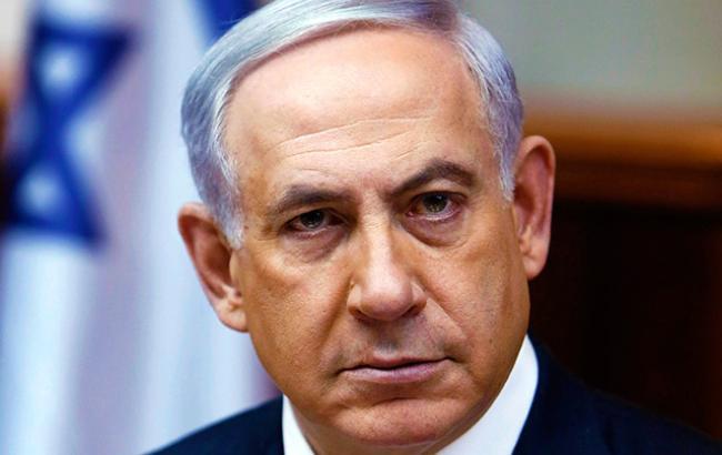 Прем'єр-міністр Ізраїлю Нетаньяху госпіталізований