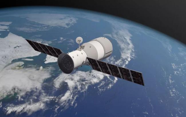 Обломки космического корабля Tiangong-1 упадут на Землю 2 апреля