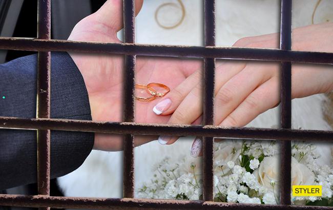 До конца дней за решеткой: в харьковской колонии женился пожизненно осужденный