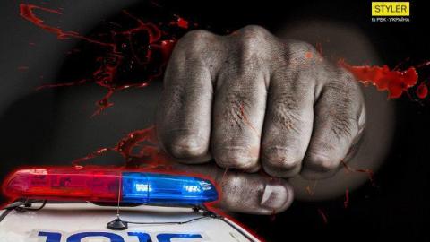 В Виннице двое педагогов жестоко избили иностранца и его несовершеннолетнего сына