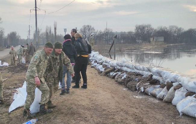 Часть Луганской области может оказаться под водой (ФОТО)