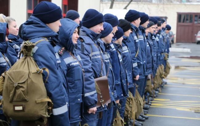 Близько 7 тис. рятувальників чергуватимуть в Україні на Великдень