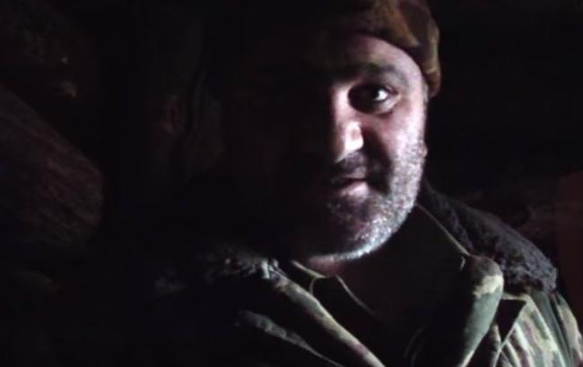 "Я приїхав мстити": найманець з Вірменії розповів, чому воює в "ДНР"