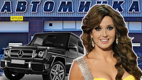 П'яний автомийники викрав і розбив "гелик" Оксани Марченко: подробиці