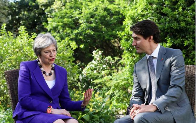 Великобритания и Канада заключат новое торговое соглашение после Brexit