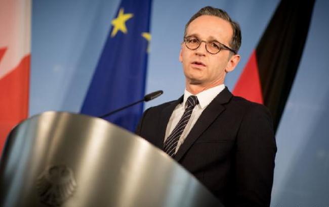 МЗС Німеччини виступив проти G8 з Росією