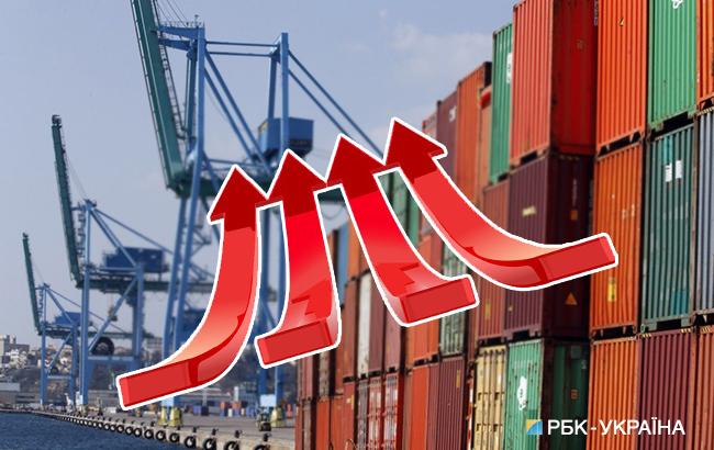 Экспорт товаров легкой промышленности увеличился на 9,6%