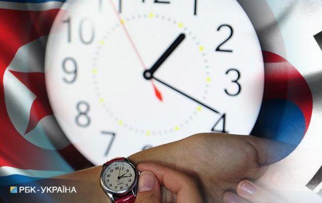 КНДР перешла на южнокорейское время