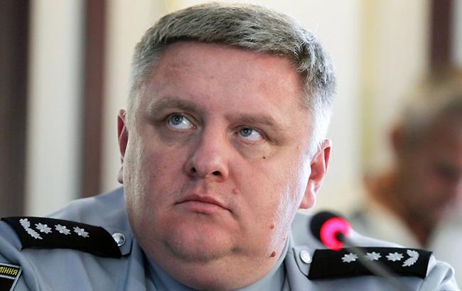 Некомплект киевской полиции составляет около 10%, - Крищенко