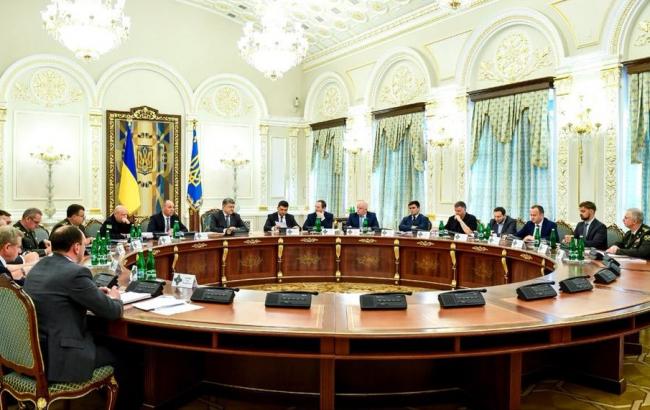 Порошенко призвал привлечь к ответственности причастных к подкупам на выборах в ОТО