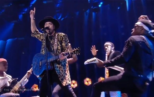 Уэйлон на Евровидении 2018: что известно об участнике от Нидерландов (фото, видео)