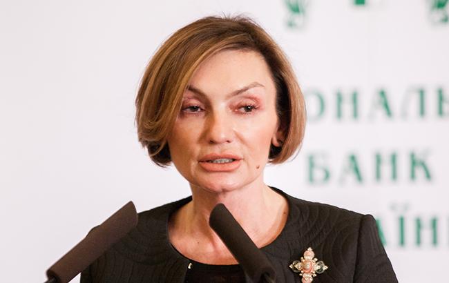 Суд перенес рассмотрение иска НБУ о незаконности отстранения Рожковой на 15 мая