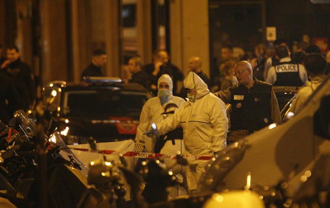 ІД узяла відповідальність за напад в Парижі
