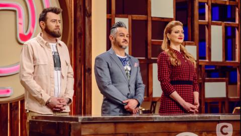 МастерШеф Підлітки 1 сезон: 16 випуск дивитися онлайн