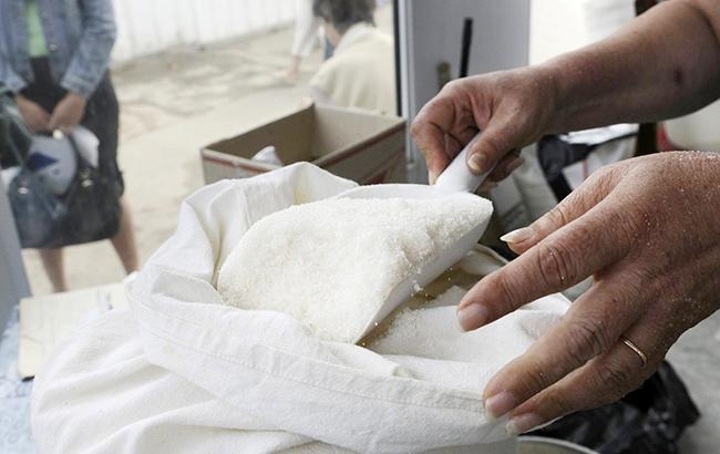 Рада планирует отменить закон о госрегулировании производства и реализации сахара