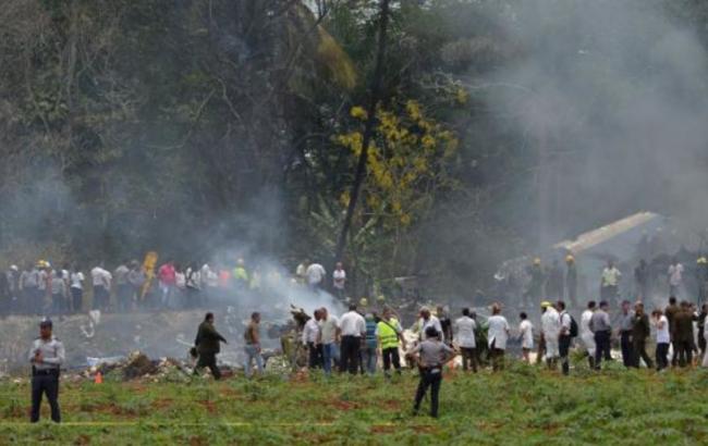 Авіакатастрофа на Кубі: ще одна людина померла