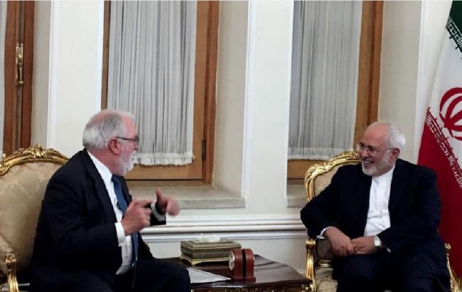 Тегеран призвал ЕС убедить европейские компании сотрудничать с Ираном