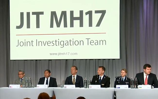 Австралія переконана у незалежності JIT і у ретельності розслідування катастрофи рейсу MH17