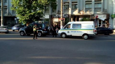 Під час нападу на офіс у Черкасах загинув депутат облради Гура