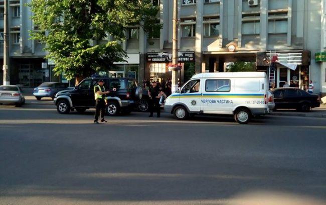 Во время нападения на офис в Черкассах погиб депутат облсовета Гура