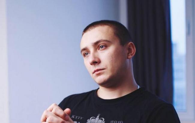 "Готовят очередное покушение": активист Сергей Стерненко обнаружил под своим авто датчики слежения