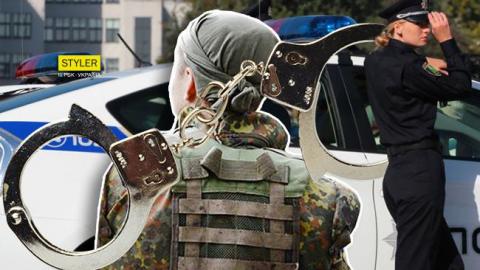 "Скатертиною доріжка": у Києві затримали любителя "російського світу"