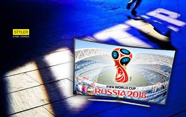 "Интер" будет транслировать Чемпионат мира 2018 - СМИ