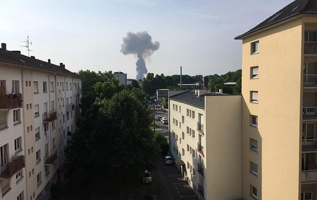 У зерносховищі Стразбургу стався вибух, поранено 4 людини