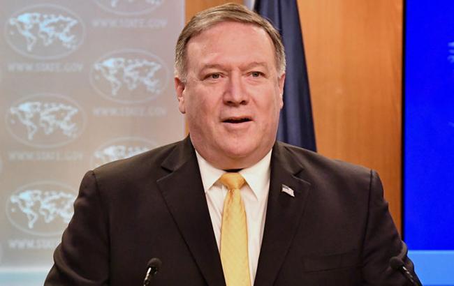 США может ужесточить санкции против КНДР, - Помпео