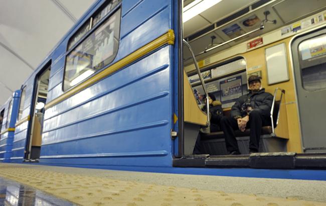 В Киеве сегодня возможны ограничения в работе трех станций метро