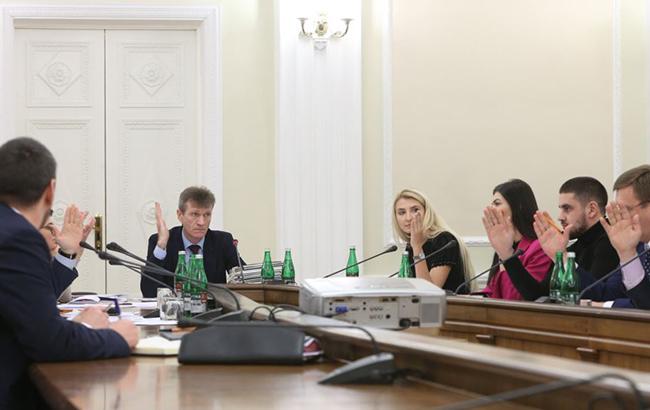 Комісія затвердила список учасників конкурсу на посади в ДБР