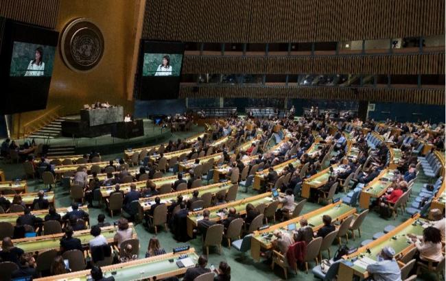 РФ висунула свою кандидатуру до складу Ради ООН з прав людини після виходу з неї США