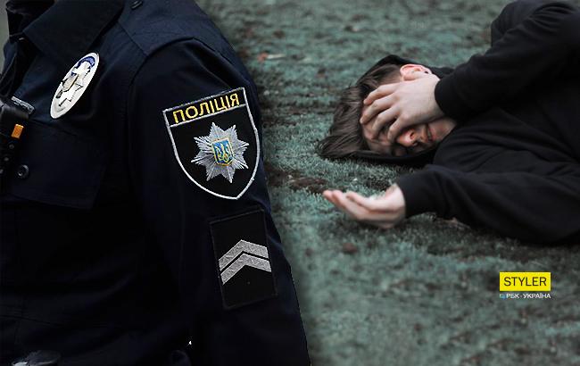 "Надорванное ухо": в Тернопольской области правоохранители жестоко избили 13-летнего подростка