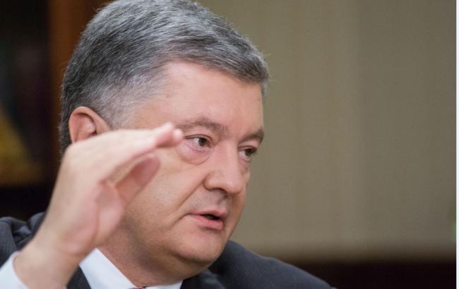 Антикоррупционный суд должен рассматривать все антикоррупционные дела, - Порошенко