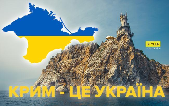 "Это гимн Майдана": в Крыму спели легендарную украинскую песню (видео)