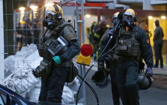 В Германии арестовали тунисца, планировавшего атаку с применением биобомбы