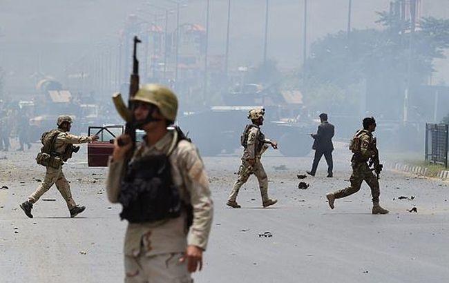 В Афганістані в результаті атаки талібів загинули 16 поліцейських