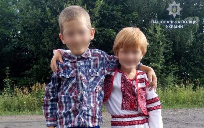 У Хмельницькому поліція затримала жінку за продаж власних дітей