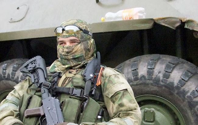 Бойовик "ЛНР" підтвердив присутність російських військових в районі ТОТ