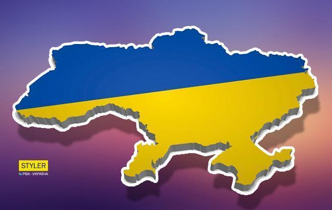 "Наглость высшего уровня": нардеп оскандалился картой Украины без Крыма (фото)