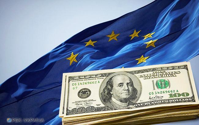 Курс доллара на межбанке 22 июня понизился до 26,215 гривен/доллар