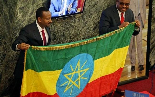 В Эфиопии на акции в поддержку премьер-министра прогремел взрыв