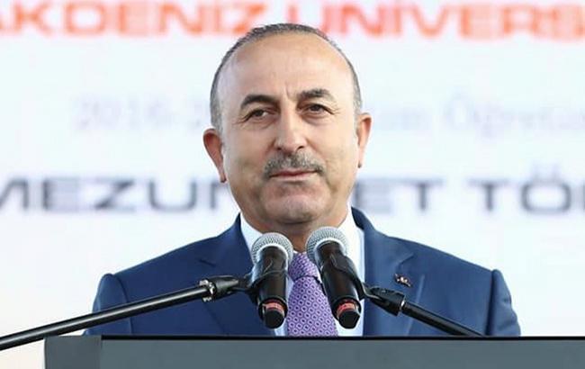 Глава МЗС Туреччини назвав вибори, які сьогодні проходять, найважливішими в історії країни