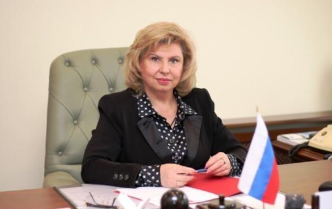 Москалькова заявила, що Сенцов відмовився від зустрічі з лікарями