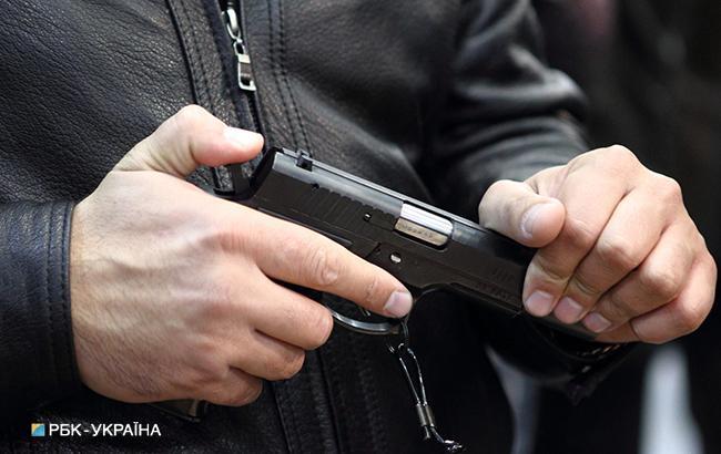 В Украине участились факты насилия с применением оружия, - МинВОТ
