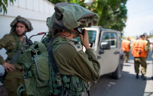 Ізраїль заявив про ракетну атаку з території сектора Газа