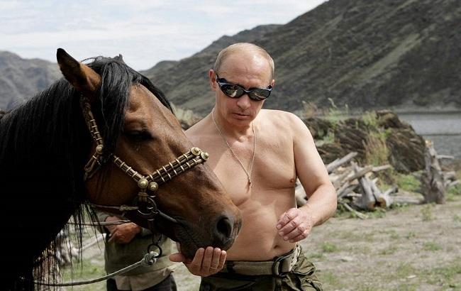 "Царь и фаворитки": на РосТВ покажут шоу об интимной жизни Путина
