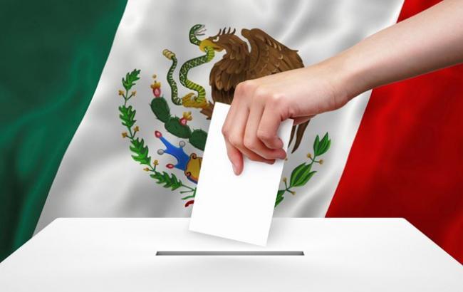 В Мексике проходят выборы президента и парламента