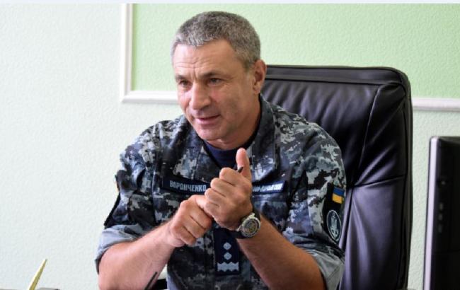 Украинский флот пополнится двумя десантно-штурмовыми катерами, - командующий ВМС