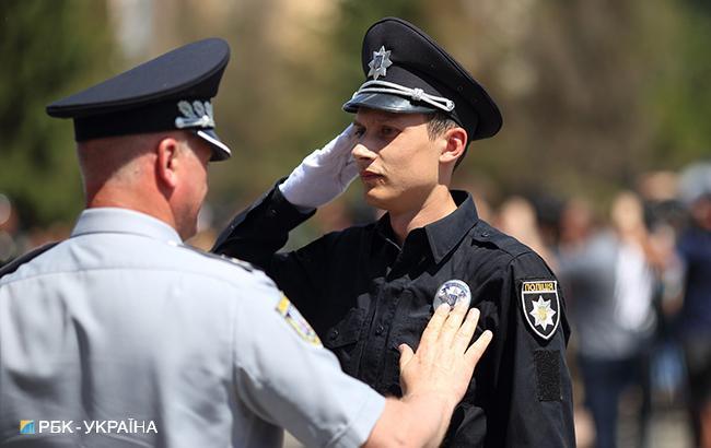 В Украине сегодня отмечают День Национальной полиции